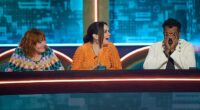 Sophie Willan, Joanne McNally and Romesh Ranganathan on the new show Unacceptable