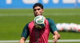 Canada vs Morocco - World Cup last 16 LIVE: Achraf Hakimi and Co look to knock host nation out in Houston