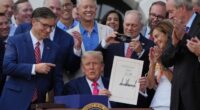Celebrating the One-Year Anniversary of the OBBB Becoming Law – RedState