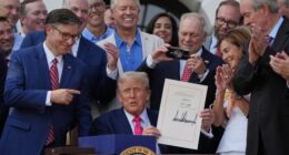 Celebrating the One-Year Anniversary of the OBBB Becoming Law – RedState