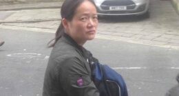 Chuan Xie was jailed for tax evasion and concealment of criminal property having entered the country to be with her husband