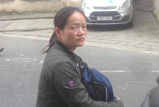 Chuan Xie was jailed for tax evasion and concealment of criminal property having entered the country to be with her husband