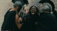 The official X account for The Odyssey has restricted comments amid a backlash over such decisions as the casting of Lupita Nyong'o as Helen of Troy and her sister Clytemnestra