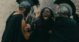 The official X account for The Odyssey has restricted comments amid a backlash over such decisions as the casting of Lupita Nyong'o as Helen of Troy and her sister Clytemnestra