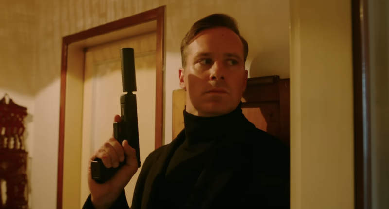 'Citizen Vigilante' Aims Popular Punisher Genre At Migrant Invaders
