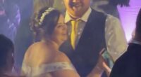 Clarkson’s Farm's Kaleb Cooper has married his long-term partner and mother of his three children Taya Wilkinson in an idyllic ceremony in Oxfordshire