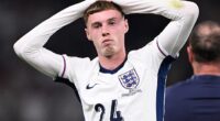 Cole Palmer has opened up for the first time on the disappointment of missing out on England's World Cup squad