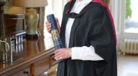 Congratulations, Lady Louise Windsor! Sophie and Prince Edward proudly pose with daughter, 22, in new official portraits after she graduated from St Andrews in front of rumoured boyfriend Felix Robert da Silva-Clamp