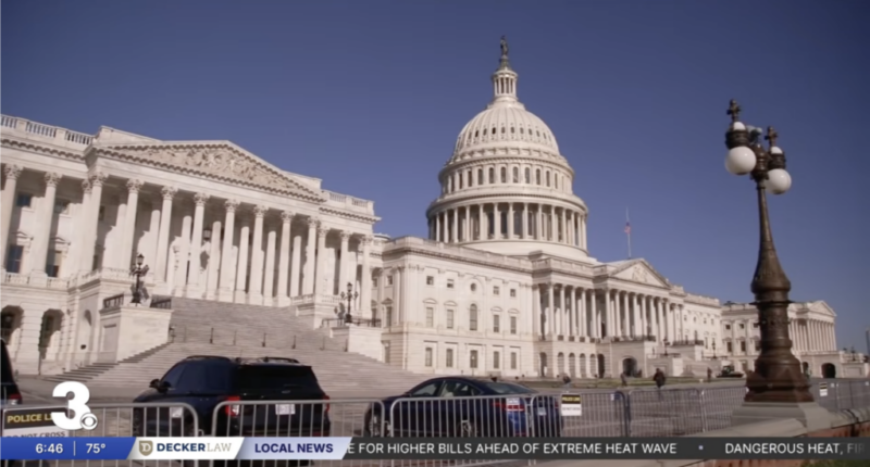 Congress Goes On Vacation, Neglecting SAVE Act, PP Defunding