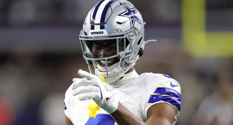 Cowboys' George Pickens Sees 'Trouble' With Offensive Change 