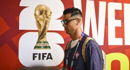 Cristiano Ronaldo is set to retire from international football after the World Cup