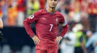 Cristiano Ronaldo has urged that he will have no regrets after crashing out of his last World Cup