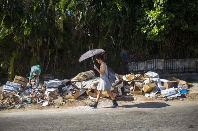 Cuba Goes Dark As Island Nation Hit With Massive Blackout – RedState