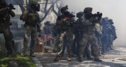 DOJ Scores Early Court Win Against Virginia's New Anti-Mask Law – RedState