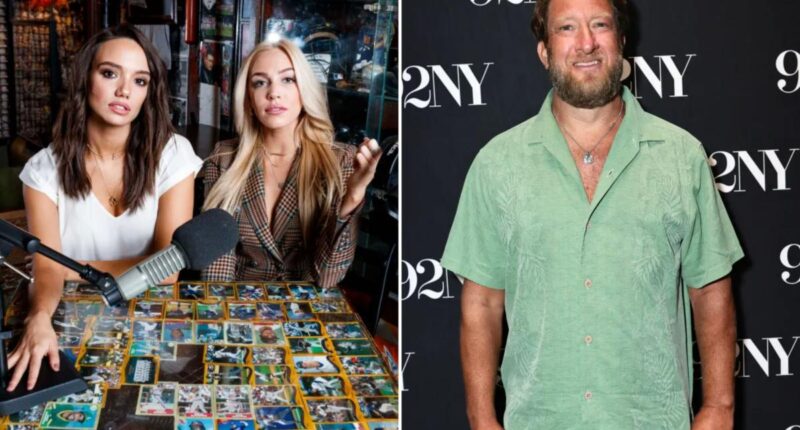 Dave Portnoy revives Alex Cooper, Sofia Franklyn