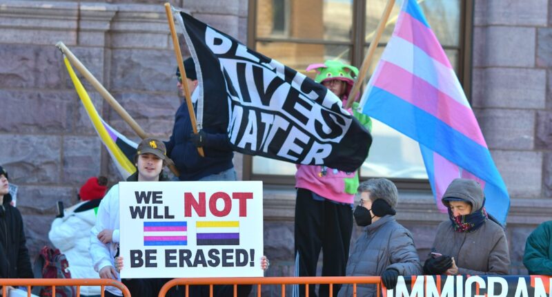 Democrats Say BLM Flag Better Than USA. – The National Pulse