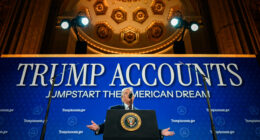 Democrats Urge Families to Reject Trump Accounts, Blocking Chance at Generational Wealth. – The National Pulse