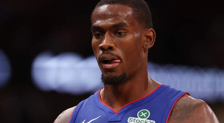 Detroit Pistons v Chicago Bulls