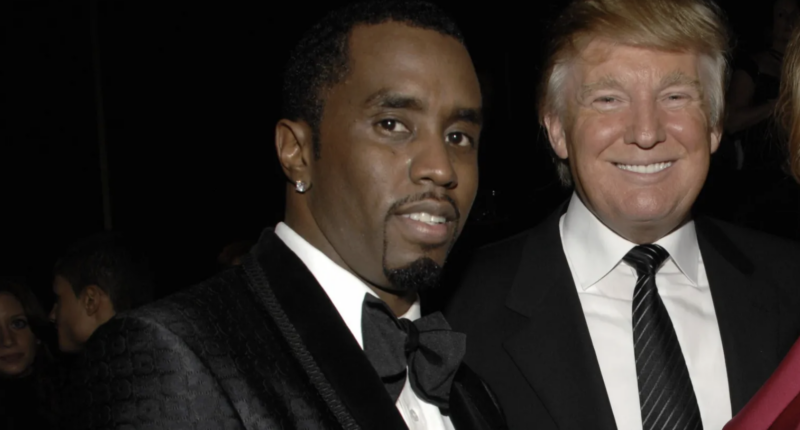 Social Media Is All Over The Place As Diddy’s Name Pops Up Amid Trump’s Fresh Wave Of Pardons