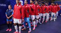 No fewer than eight players from Tunisia showed traces of a banned drug in doping tests. It is not clear which players are involved in the tests
