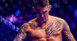 Dustin Poirier Hoping to Talk to Police Officer From Airport Incident