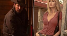 'Dutton Ranch' kills off character in shocking Season 1 finale