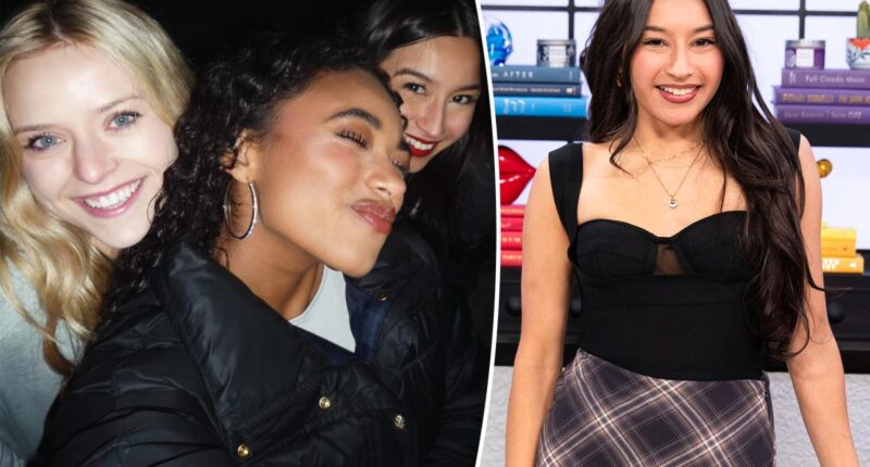 'Elle' actress reveals how the 'Legally Blonde' prequel cast bonded