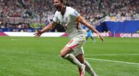 Harry Kane rescued England from the brink of World Cup elimination with a superb late brace