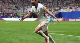 Harry Kane rescued England from the brink of World Cup elimination with a superb late brace