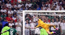 England player ratings: Jude Bellingham and Jordan Pickford shine in dramatic World Cup win over Mexico