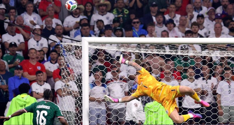 England player ratings: Jude Bellingham and Jordan Pickford shine in dramatic World Cup win over Mexico
