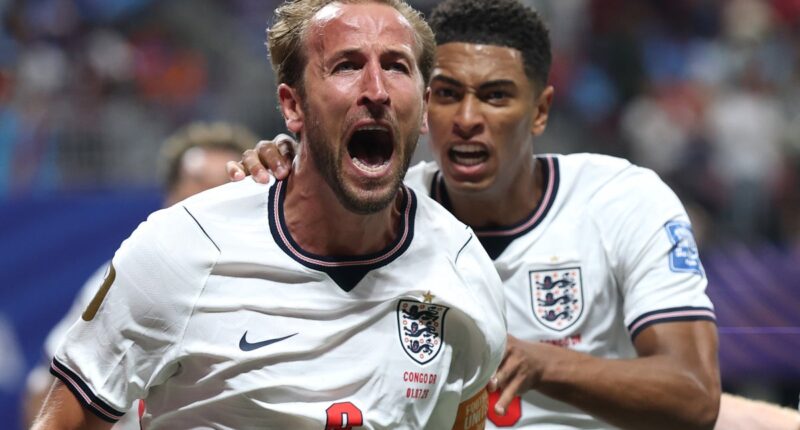 England vs DR Congo LIVE: Reaction as Harry Kane double saves Three Lions from humiliating World Cup exit
