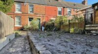 Entire row of terraced houses ‘to be demolished’ after grandmother died in flooding