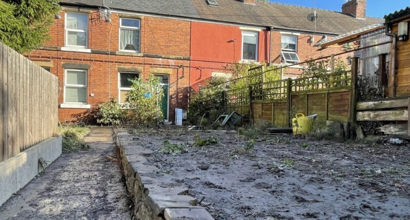 Entire row of terraced houses ‘to be demolished’ after grandmother died in flooding
