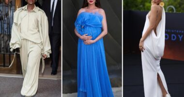 Every outfit from 'The Odyssey' press tour: Zendaya, Anne Hathaway, more