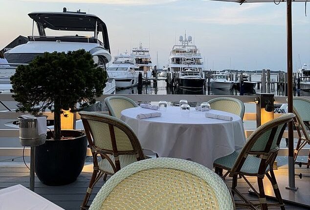 French bistro Le Bilboquet, nestled in Sag Harbor, is under fire for its alleged actions during the severe weather