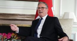 Sir Keir Starmer fought to help England's win vs Mexico to remain at it's planned 2am BST slot