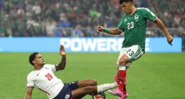 FA consider launching their OWN World Cup red card appeal to overturn Jarell Quansah's ban after Donald Trump's controversial Folarin Balogun intervention - as Ian Wright issues plea to Keir Starmer