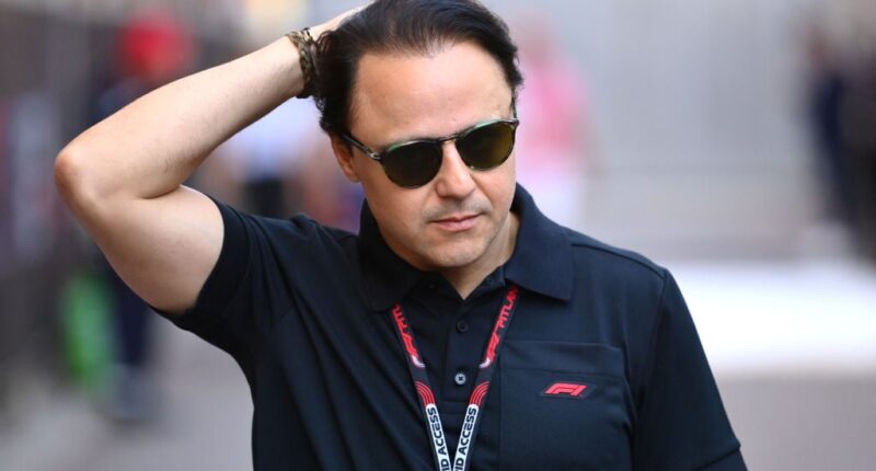 Felipe Massa Net Worth