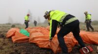 Fire shelters are a key defense for firefighters. But they don't guarantee survival