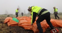 Fire shelters are a key defense for firefighters. But they don't guarantee survival