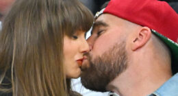 First Video Leaks From Inside Taylor Swift, Travis Kelce MSG Wedding