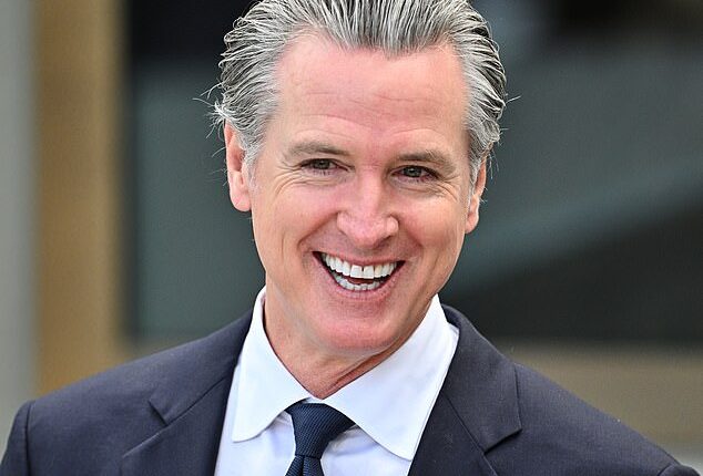 A Gavin Newsom-run commission handed over a 136-acre California beach back to three Indigenous tribes
