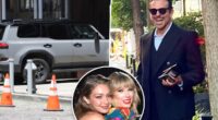 Gigi Hadid and Bradley Cooper make their way to Taylor Swift, Travis Kelce’s rehearsal dinner at MSG