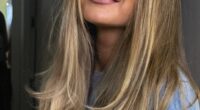 Gigi Hadid, 31, got a fresh new look before Taylor Swift and Travis Kelce's whirlwind wedding celebration weekend kicked off, debuting new 'heart-shaped hair' for the occasion