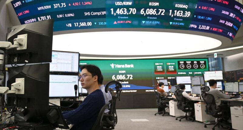 Global stocks may be headed for a summer swoon. Why AI won’t be the only story that matters, JPMorgan says