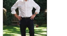 Sir Keir Starmer has been ridiculed online after he posted a video of him booting a football through Downing Street ahead of England's World Cup clash with Mexico