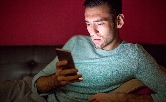 Guy Thinks He Has Finally Met The One Until One Accidental Peek At Her Phone Changes Everything
