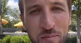 England captain Harry Kane has confirmed that his voice has returned after a hilarious interview following England's win over Mexico