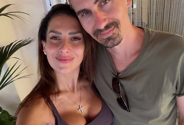 Hilaria Baldwin, 42, updated her social media followers on her summer vacation to Spain Tuesday, sharing a slideshow of images documenting the family fun